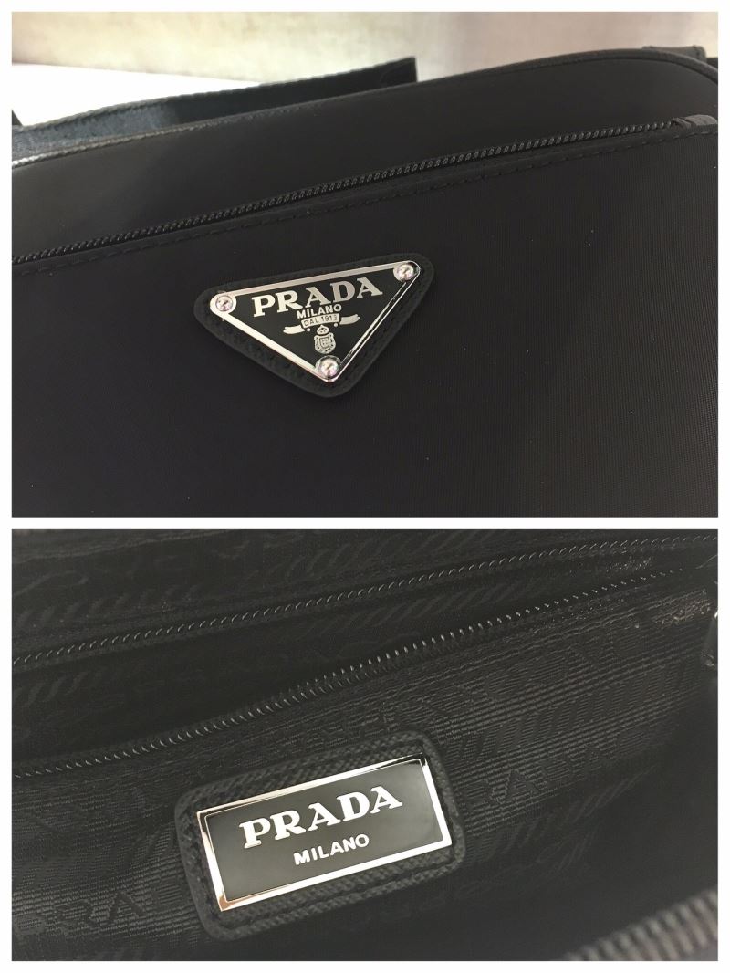 Prada Waist Chest Packs